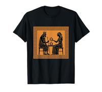 Hades God Persephone Goddess Ancient Myth Greek Mythology T-Shirt