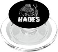 Hades Greek Mythology God - Ancient Greece History PopSockets PopGrip for MagSafe