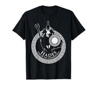 Hades Greek Mythology TShirt Gift History Ancient Greece T-Shirt