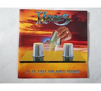 Hades - IF AT FIRST YOU DON