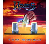 Hades - If at First You Don't Succeed - Vinyl - Zyx Music