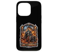 Hades Lord of the Underworld Greek Mythology Case for iPhone 13 Pro