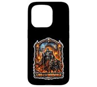 Hades Lord of the Underworld Greek Mythology Case for iPhone 15 Pro