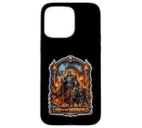 Hades Lord of the Underworld Greek Mythology Case for iPhone 15 Pro Max