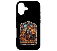 Hades Lord of the Underworld Greek Mythology Case for iPhone 17