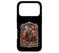 Hades Lord of the Underworld Greek Mythology Case for iPhone 17 Pro