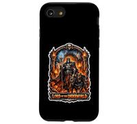 Hades Lord of the Underworld Greek Mythology Case for iPhone SE (2020) / 7/8