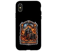 Hades Lord of the Underworld Greek Mythology Case for iPhone X/XS