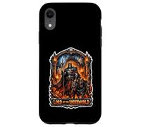 Hades Lord of the Underworld Greek Mythology Case for iPhone XR