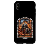 Hades Lord of the Underworld Greek Mythology Case for iPhone XS Max