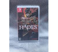 Hades - Nintendo Switch - BRAND NEW REGION FREE PLAYS IN ENGLISH UK STOCK