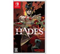 Hades Nintendo Switch Japan Import NEW