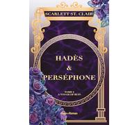 Hades & Persephone Tome 2 - Relié jaspage
