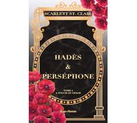 Hades & Persephone Tome 4 - Relié jaspage
