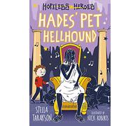 HADES PET HELLHOUND HOPELESS HEROES BOOK 9