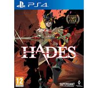 Hades - PlayStation 4