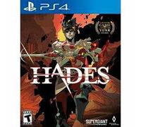Hades for PlayStation 4 [New Video Game] PS 4