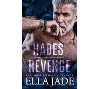 Hades' Revenge: A Dark Age Gap Romance: 1 (Morally Gray Gods)