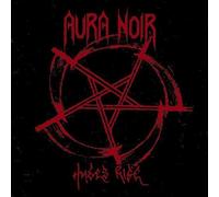Hades Rise by Aura Noir (2011) Audio CD