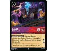 Hades - Ruthless Tyrant (Foil) | Reign of Jafar