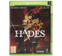 Xbox Series X Hades (Xone/Xseriesx) Game NEW