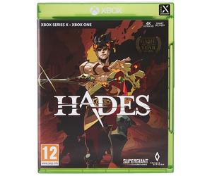 Hades (XONE/XSERIESX), Hades (XONE/XSERIESX) (Xbox One)