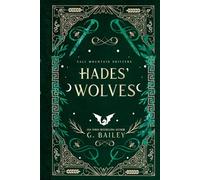 Hades's Wolves (Fall Mountain Shifters)
