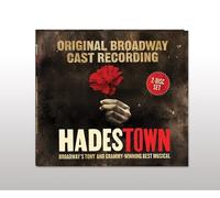 Anais Mitchell – Hadestown (Original Broadway Cast Recording) – Rhino