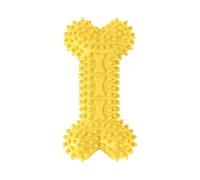 Hadgdg Chew Bones for Dogs, Teeth Cleaning & Relaxation for Puppies, Bone Shape for Strong Chewers, for Balcony, Patio, Living Room, Garden, Camping, Small to Large Breeds