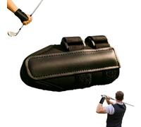 Hadghdf Flush Daddy Pro Golf Trainer, Flush Daddy Pro Golf Wrist, Rains Your Wrist To Stay In Position, For Beginners Arm Posture Correcting (1 PCS)