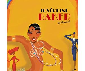 Hadida, Jean Pierre - Josephine Baker le Musical