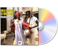 Hadja Kouyate & Ali Boulo Santo - Manding-ko