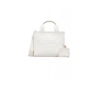 Hadlee Small Tote- female- DKNY- Handbags- White- ONE SIZE- Bags ONE SIZE