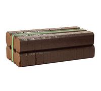Hadley Bord na Mona Smokeless Irish Peat Briquettes - 12.5KG