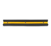 Hadley Rubber Wall Protector - Black & Yellow