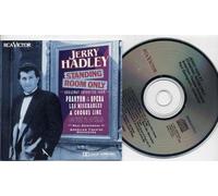 HADLEY - STANDING ROOM ONLY - CD - M3z