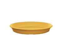 Hadley Universal 17cm Round Saucer, Mustard