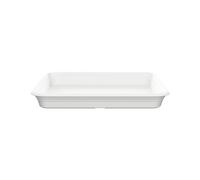 Hadley Universal 26cm Cubo Saucer, White
