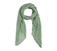 Hadley Wren Women's Insect Shield Bug Repelling Sheer Lightweight Vintage Scarf for Summer, Classic Sage, One Size