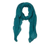 Hadley Wren Women's Lightweight Summer Insect Shield Scarf, Classic Teal, One Size, Classic Teal, One Size