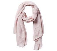 Hadley Wren Women's Lightweight Summer Insect Shield Scarf Fashion, Classic Light Pink, One Size