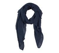 Hadley Wren Women's Lightweight Summer Insect Shield Scarf Fashion, Classic Navy, One Size