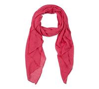 Hadley Wren Women's Tickled Lightweight Summer Insect Shield Scarf, Hot Pink, One Size