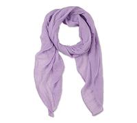 Hadley Wren Women's Tickled Pink Lightweight Summer Insect Shield Scarf, Classic Lilac, One Size