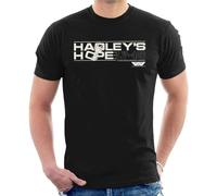 Hadleys Hope Aliens Men's T-Shirt (Medium)
