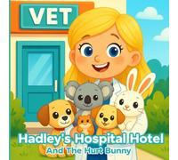 Hadley's Hospital Hotel And The Hurt Bunny: 1