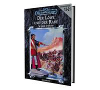 Hadmar Freiherr von Wies DSA3 - Der Löwe und der Rabe HC (remastere (Paperback)