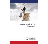 Hadoop Application Programs