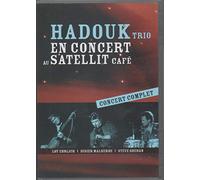 Hadouk Trio (Malherbe/Ehrilch/Sheha) - Hadouk Trio: En Concert Au Satellit Café [DVD]