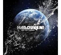 Hadouken! For The Masses UK CD album CDLP SN003 Surface Noise Recordings 2010